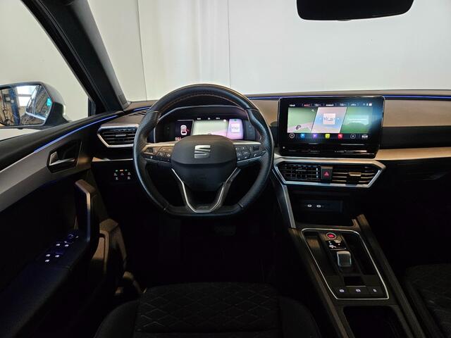 Seat LEON 1.0 eTSI FR Business Intense / Camera / Virtual / NL Auto