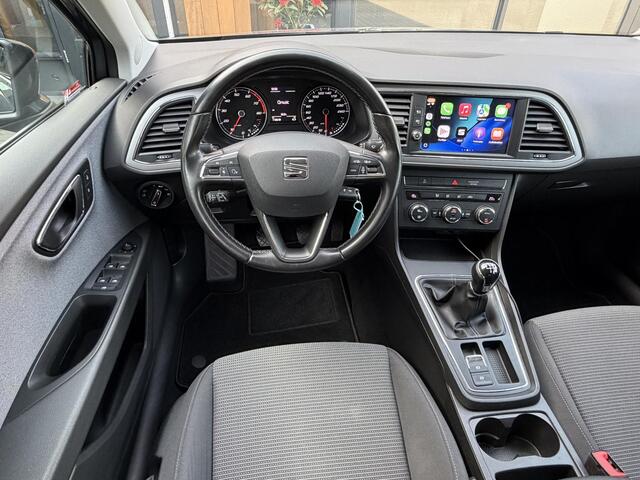 Seat LEON ST 1.0 Adaptive Cruise, Camera, Carplay, Trekhaak. Garantie