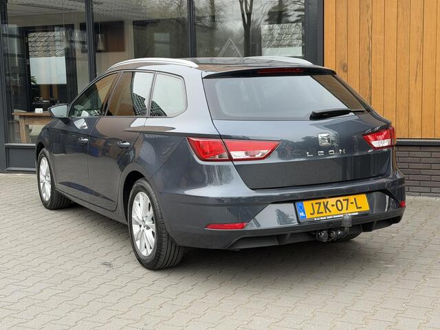 Seat LEON ST 1.0 Adaptive Cruise, Camera, Carplay, Trekhaak. Garantie