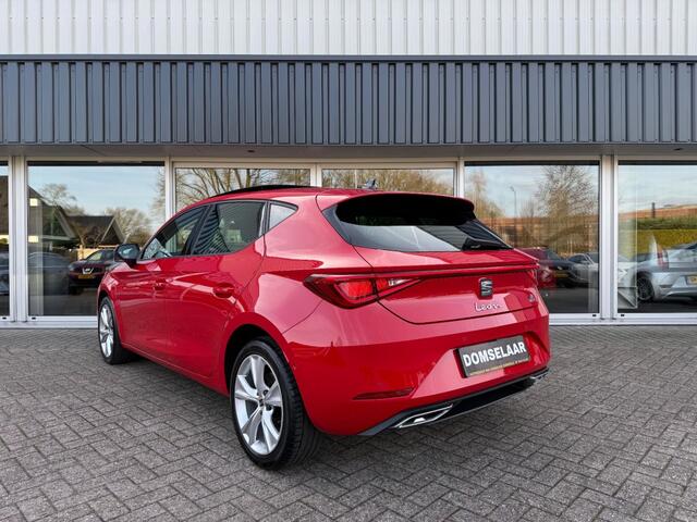 Seat LEON 1.4 TSI eHybrid PHEV FR Business Intense