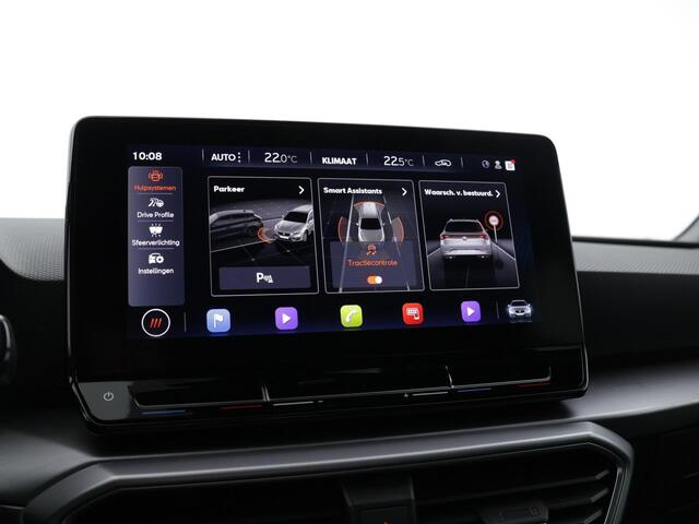 Seat LEON Sportstourer 1.0 eTSI 110pk DSG Style Business Intense · Apple/Android Car Play · Navigatie · P-Sensoren · Cruise Control · Sfeerverlichting · 18'' Inch · Garantie t/m 16-01-2028 of 100.000km