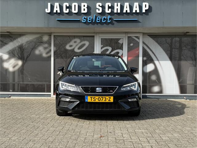 Seat LEON 1.4 EcoTSI FR Business Intense Sensoren V+A / Carplay / Cruise C. / Winter Pakket / Navi