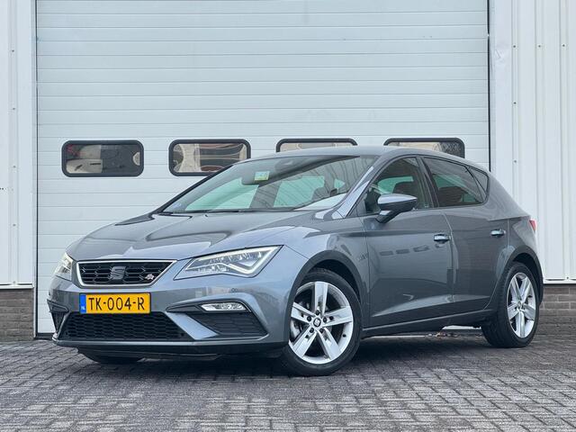 Seat LEON 1.4 TSI FR | Trekhaak | Apple Carplay |