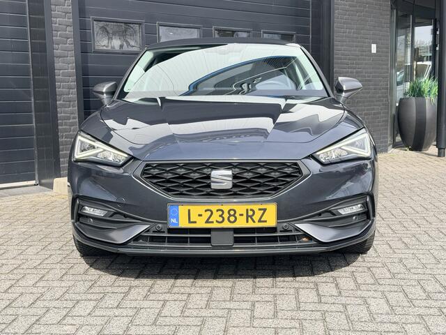 Seat LEON 1.5 eTSI 150PK Automaat FR Launch Edition | Cruise | Camera | Winterpakket | Carplay | ¤19.900,- incl. BTW