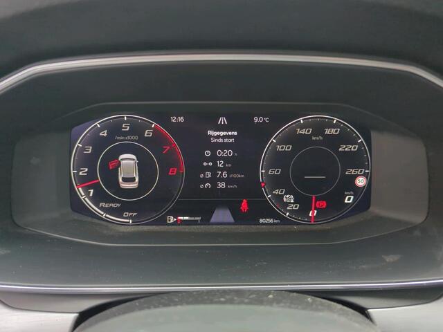 Seat LEON Sportstourer 1.5 TSI FR Business Intense NL-AUTO | TREKHAAK | CARPLAY