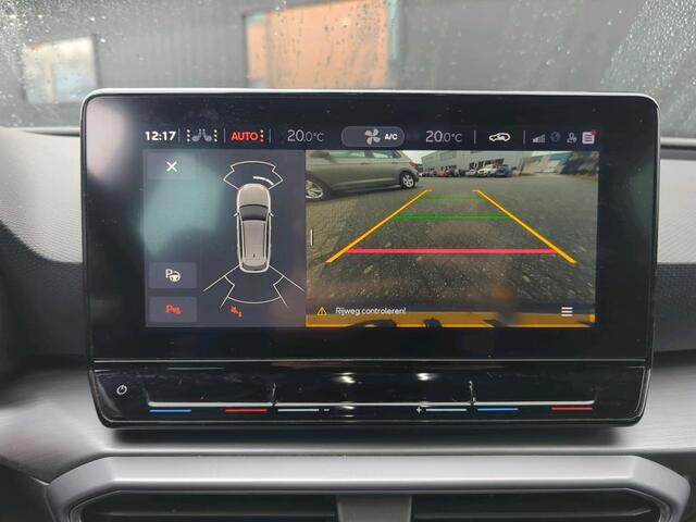 Seat LEON Sportstourer 1.5 TSI FR Business Intense NL-AUTO | TREKHAAK | CARPLAY