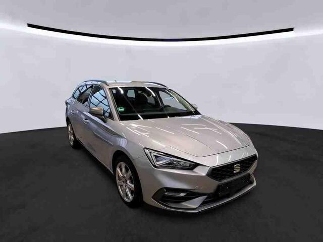 Seat LEON Sportstourer FR 1.4 TSI eHybrid PHEV Keyless Go & Entry | Memory | Achteruitrijcamera | DCC | Stoelverwarming |
