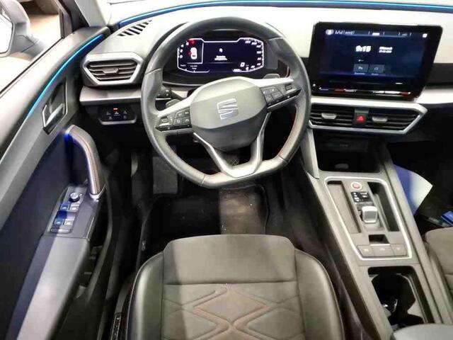 Seat LEON Sportstourer FR 1.4 TSI eHybrid PHEV Keyless Go & Entry | Memory | Achteruitrijcamera | DCC | Stoelverwarming |