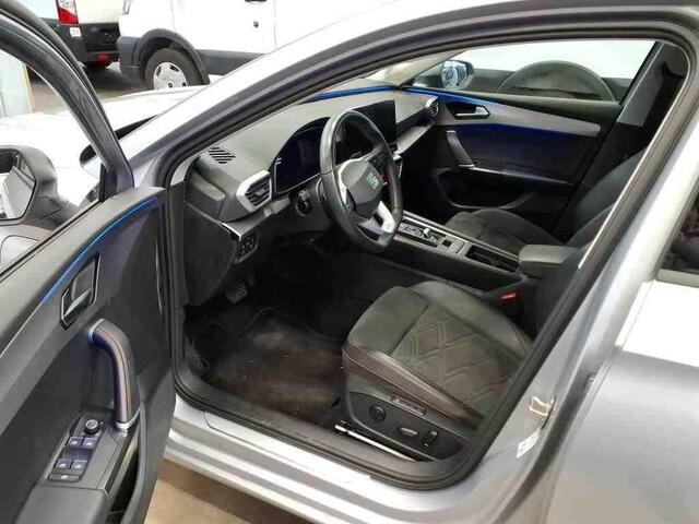 Seat LEON Sportstourer FR 1.4 TSI eHybrid PHEV Keyless Go & Entry | Memory | Achteruitrijcamera | DCC | Stoelverwarming |