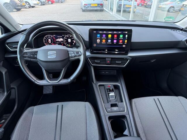 Seat LEON Sportstourer 1.5 eTSI DSG Style Launch Edition