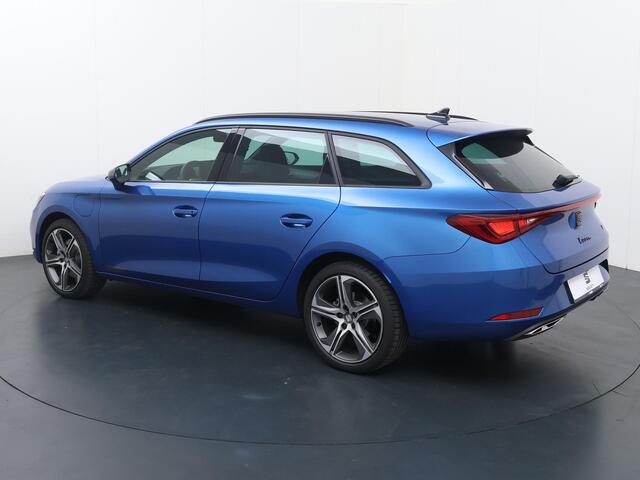 Seat LEON Sportstourer 1.5 TSI e-Hybrid 204pk DSG FR Business | SoH 95% |