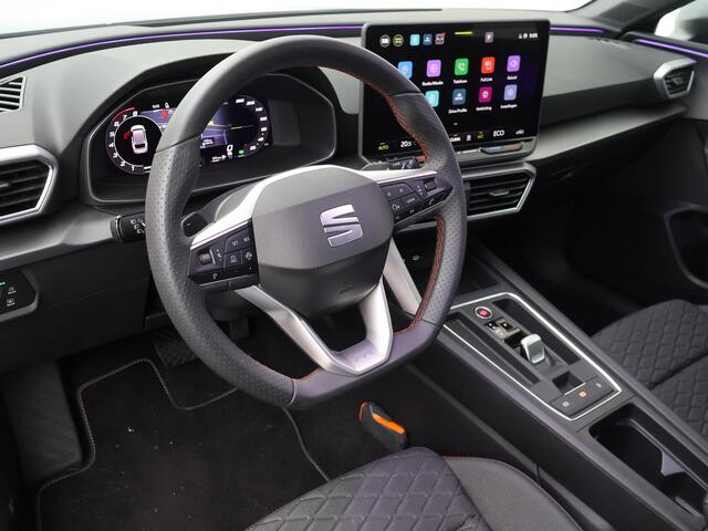 Seat LEON Sportstourer 1.5 TSI e-Hybrid 204pk DSG FR Business | SoH 95% |