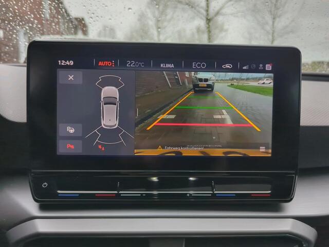 Seat LEON 1.4 TSI eHybrid PHEV FR / AUTOMAAT/ PANODAK/ NAVI/ DIGITAL DASH/ CLIMA/ MEMORY SEAT/ PARK. SENSOREN + CAMERA/ ALCANTARA