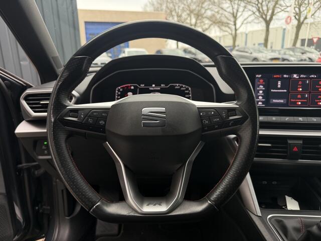 Seat LEON 1.5 TSI FR