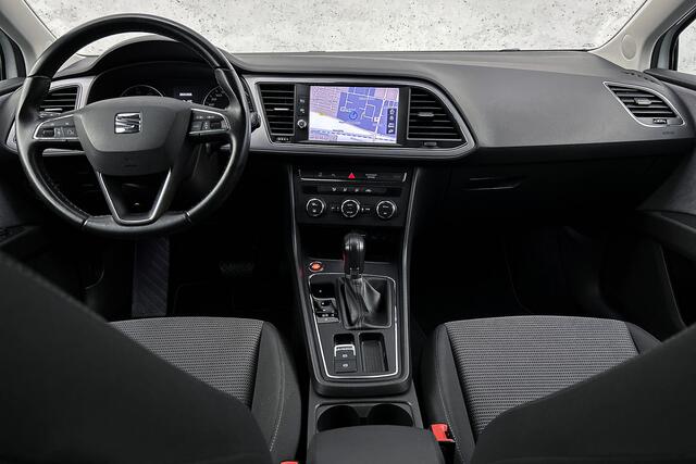Seat LEON 1.0 EcoTSI | Apple Carplay | Navigatie | Cruise control | Lichtmetalen velgen