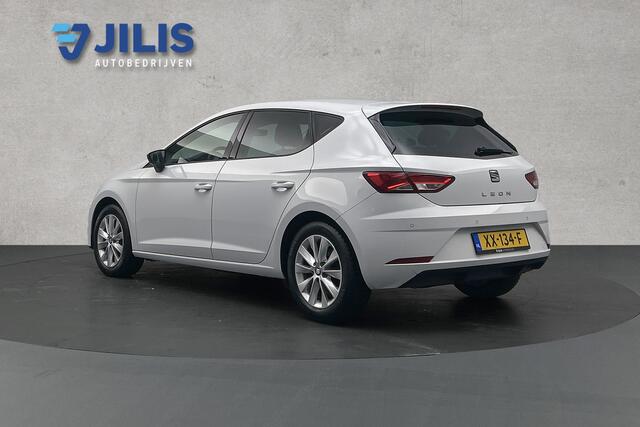 Seat LEON 1.0 EcoTSI | Apple Carplay | Navigatie | Cruise control | Lichtmetalen velgen