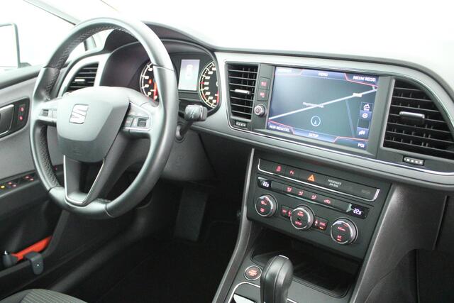 Seat LEON ST 1.0 116pk DSG EcoTSI Style Business Intense Keyless Led Navigatie