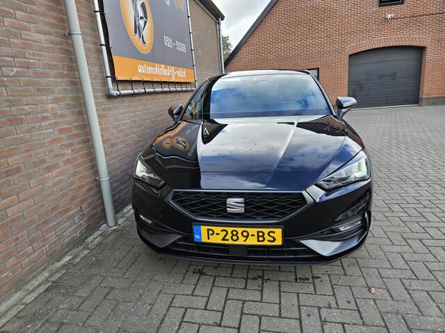 Seat LEON 1.5 eTSI FR