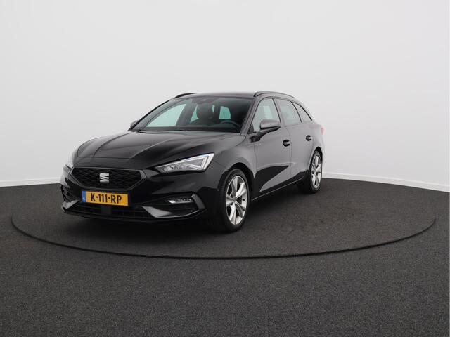 Seat LEON Sportstourer 1.5 TSI FR Launch Edition/ lage km/ zeer mooi!