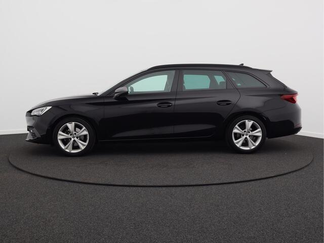 Seat LEON Sportstourer 1.5 TSI FR Launch Edition/ lage km/ zeer mooi!