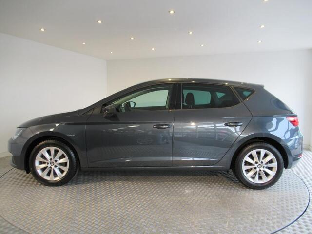 Seat LEON 1.5 TSI Style Ultimate Edition Automaat Apple/Android