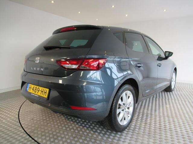 Seat LEON 1.5 TSI Style Ultimate Edition Automaat Apple/Android