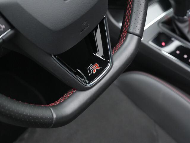 Seat LEON ST 1.5 TSI 150 pk DSG FR Business Intense | Panoramadak | Leder/alcantara | Achteruitrijcamera | Navigatie