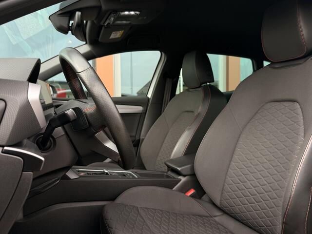 Seat LEON 1.4 TSI eHybrid PHEV FR | Stoel/Stuurverwarming | Cruise | Apple Carplay | Navi |