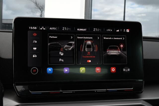 Seat LEON 1.5 TSI FR Launch Edition ACC CarPlay Virtual