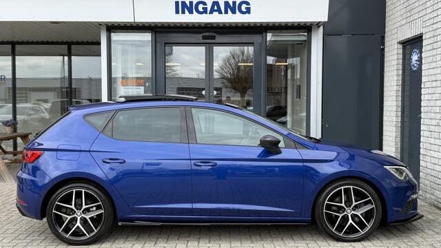 Seat LEON 2.0 TSI FR Bns | Pano | Navi | Camera