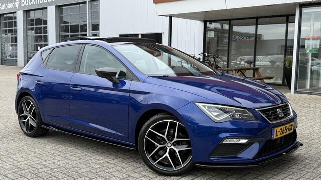 Seat LEON 2.0 TSI FR Bns | Pano | Navi | Camera