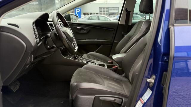 Seat LEON 2.0 TSI FR Bns | Pano | Navi | Camera