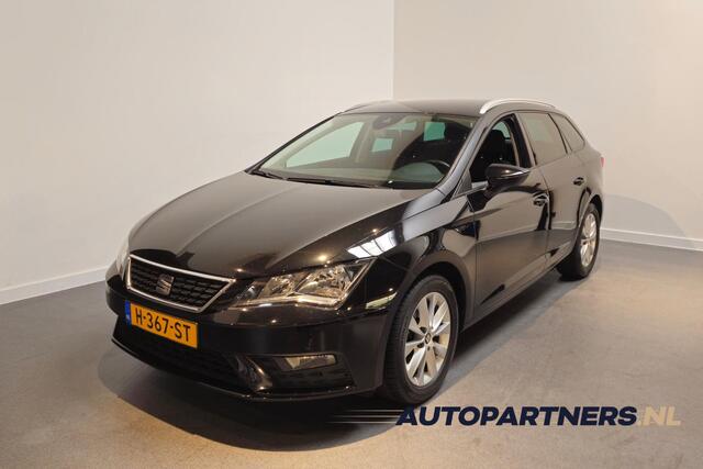 Seat LEON ST 1.5 TSI Style Ultimate Edition - Automaat - Apple Carplay/Android auto - Achteruitrijcamera - Sensoren voor en achter