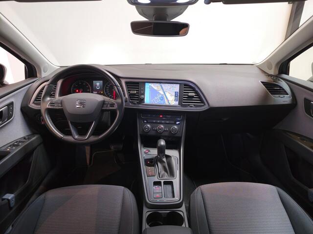 Seat LEON ST 1.5 TSI Style Ultimate Edition - Automaat - Apple Carplay/Android auto - Achteruitrijcamera - Sensoren voor en achter