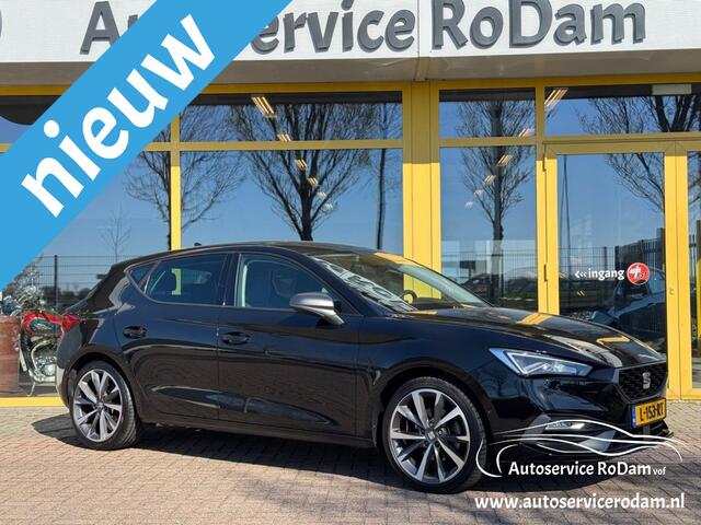 Seat LEON 1.5 eTSI FR Automaat