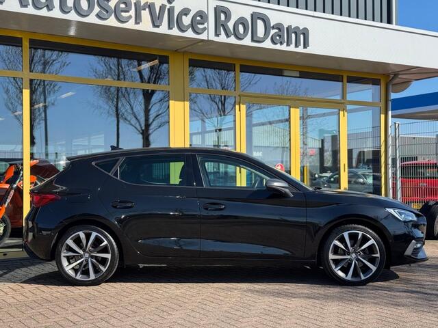 Seat LEON 1.5 eTSI FR Automaat