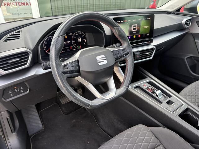 Seat LEON 1.5 eTSI FR Launch Edition