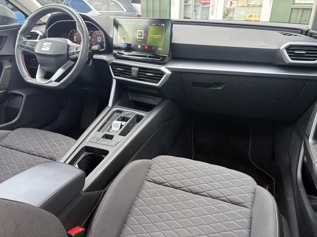 Seat LEON 1.5 eTSI FR Launch Edition