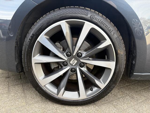 Seat LEON 1.5 eTSI FR Launch Edition