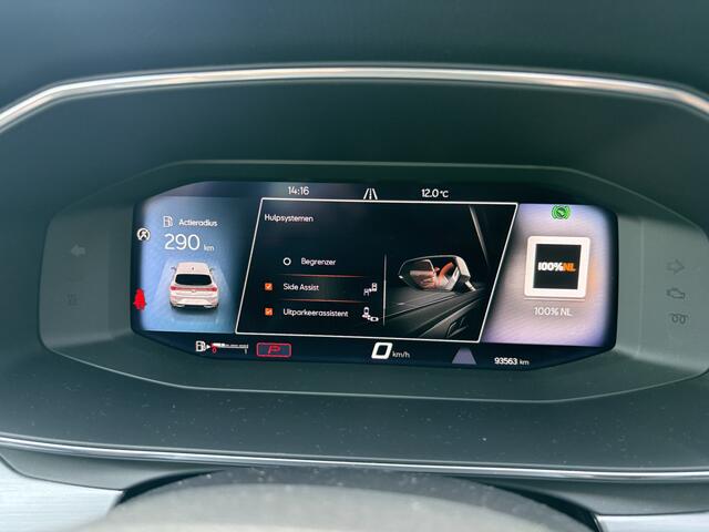 Seat LEON 1.5 eTSI FR Launch Edition