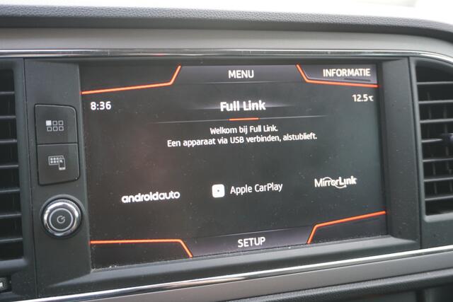 Seat LEON 1.0 TSI Style Intense | CARPLAY | CLIMATE | NAVI | PDC |