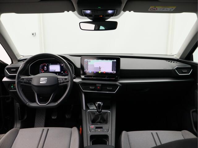 Seat LEON Sportstourer 1.5 TSI Style Launch Edition/ lage km/ zeer mooi!