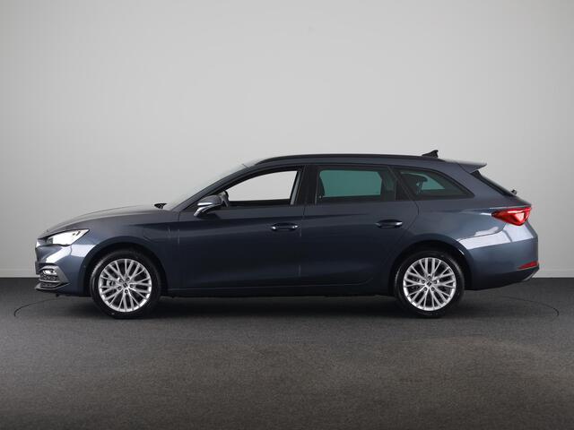 Seat LEON Sportstourer 1.5 TSI e-Hybrid Style Business Intense | Magnetic Tech Metallic | Matrix LED Koplampen