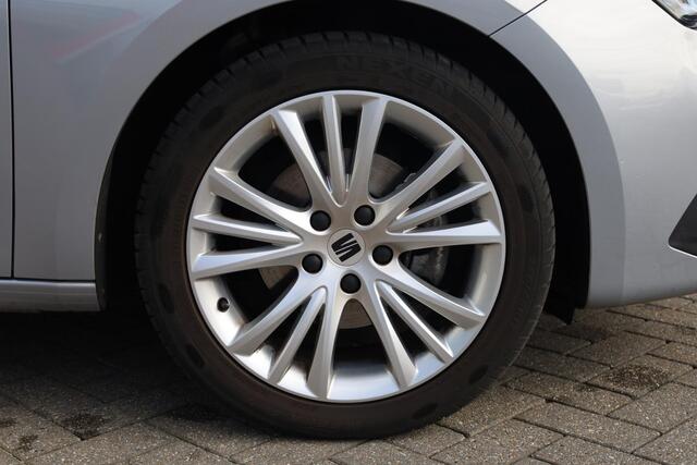 Seat LEON Sportstourer 1.0 TSI FR Business 17" LMV ECC, Apple Carplay/Android Auto, cruise control, keyless start, LED koplampen & achterlichten, multifunctioneel lederen stuurwiel, 48 maanden / 100.000km garantie etc.