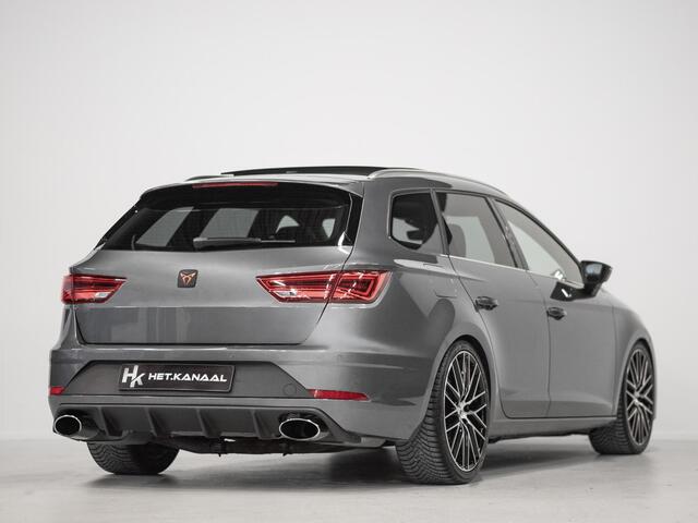 Seat LEON ST 2.0 TSI 4DRIVE CUPRA Pano Virtual Stoelv