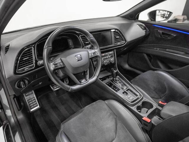 Seat LEON ST 2.0 TSI 4DRIVE CUPRA Pano Virtual Stoelv