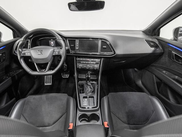 Seat LEON ST 2.0 TSI 4DRIVE CUPRA Pano Virtual Stoelv