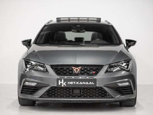 Seat LEON ST 2.0 TSI 4DRIVE CUPRA Pano Virtual Stoelv