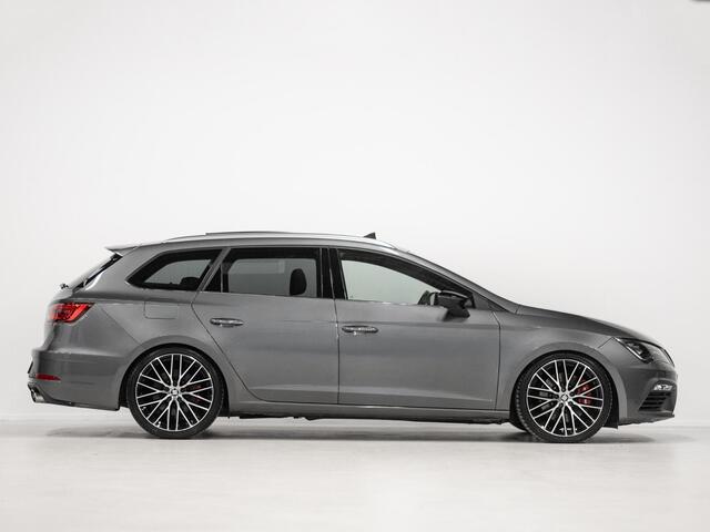 Seat LEON ST 2.0 TSI 4DRIVE CUPRA Pano Virtual Stoelv