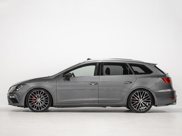 Seat LEON ST 2.0 TSI 4DRIVE CUPRA Pano Virtual Stoelv